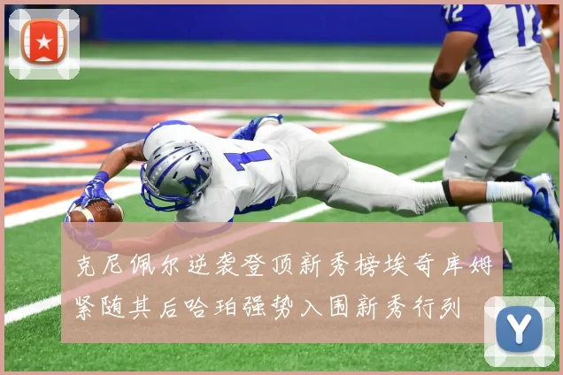 克尼佩尔逆袭登顶新秀榜埃奇库姆紧随其后哈珀强势入围新秀行列