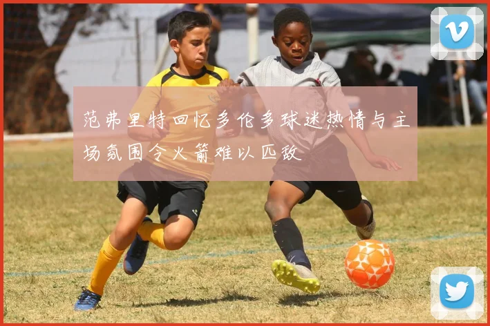 范弗里特回忆多伦多球迷热情与主场氛围令火箭难以匹敌