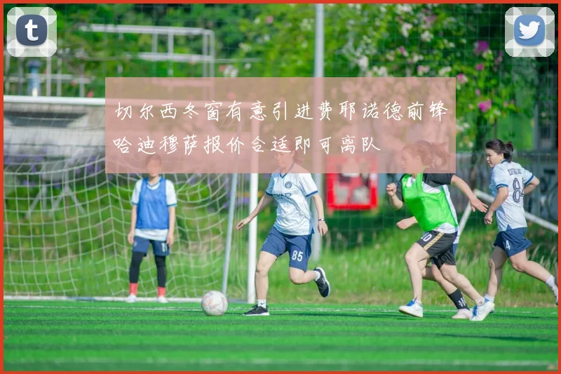 切尔西冬窗有意引进费耶诺德前锋哈迪穆萨报价合适即可离队